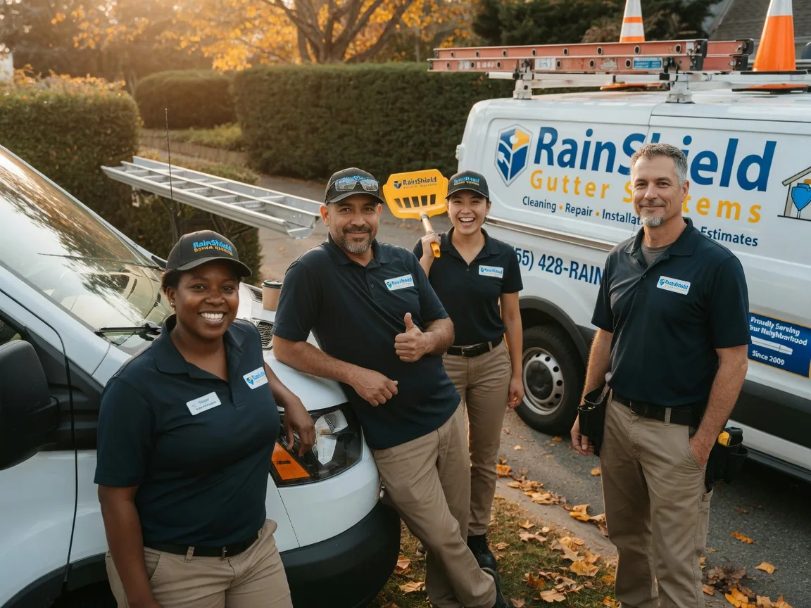 Gutter Installation company in Troutdale, OR