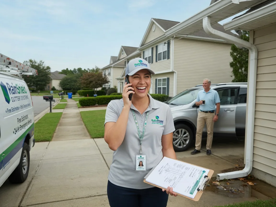 Gutter Installation Troutdale, OR FAQs